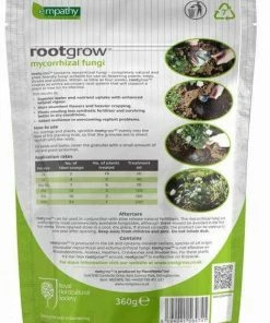 Roots Plants Fruits Full Tree Planting Kit -Stake, Tie, And Rootgrow